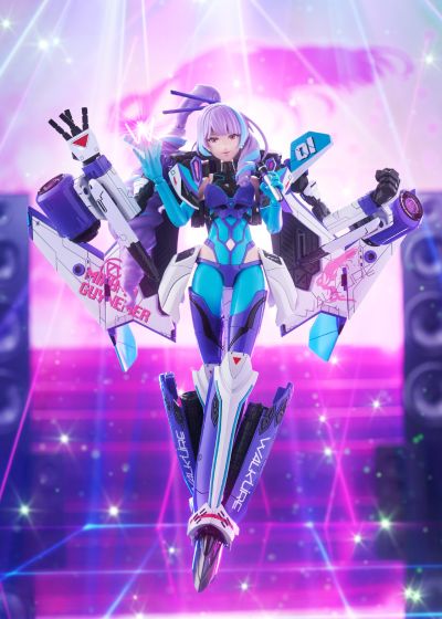 V.F.G. MC-17 超时空要塞DELTA VF-31J  齐格飞 美云·金努梅尔