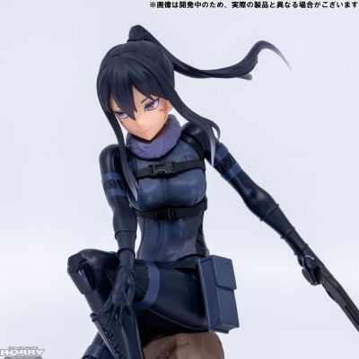 刀剑神域外传 暴风之铳第二季 Luminasta “Pitohui”