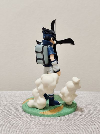 火影忍者 Memorable Saga-宇智波佐助-