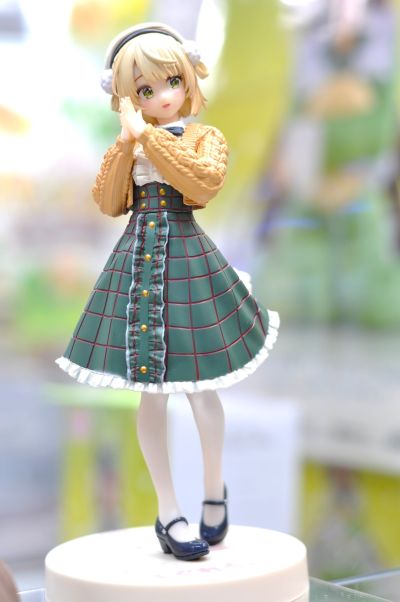 时雨羽衣系列 Trio-Try-iT玩具人偶-时雨羽衣-