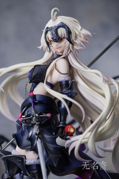 命运-冠位指定 复仇的魔女 贞德alter