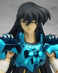 圣斗士圣衣神话 天龙座紫龙（最终青铜圣衣）