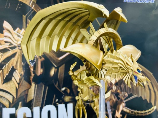 Monsters LEGION 游戏王系列  拉之翼神龙