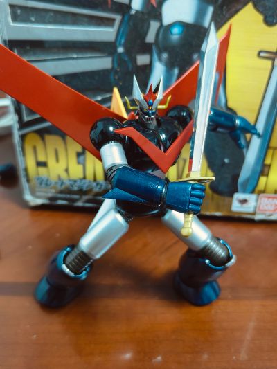 超级机器人超合金 大魔神～鉄(くろがね)仕上げ～