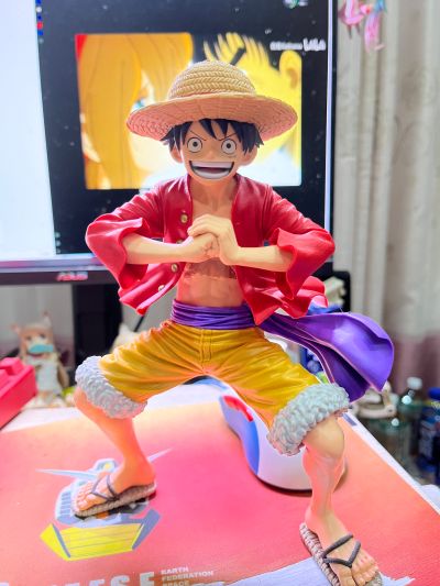 航海王 Grandista-蒙奇·D·路飞-