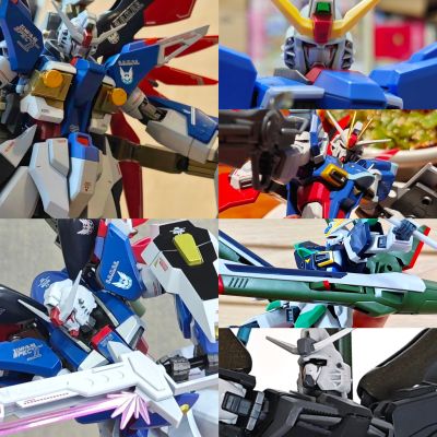 METAL ROBOT魂＜机动战士系列＞ 拂晓高达（不知火装备） SEED FREEDOM款式