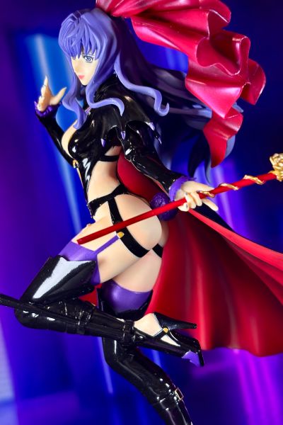 FiguartsZERO マクロスＦ シェリル・ノーム（黑うさぎ）