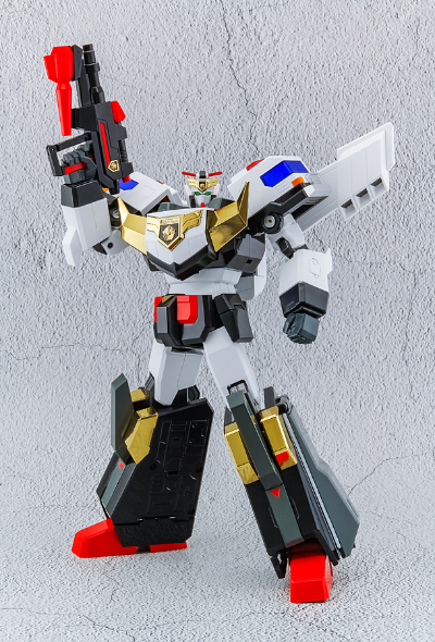 Action合金 勇者警察杰德卡