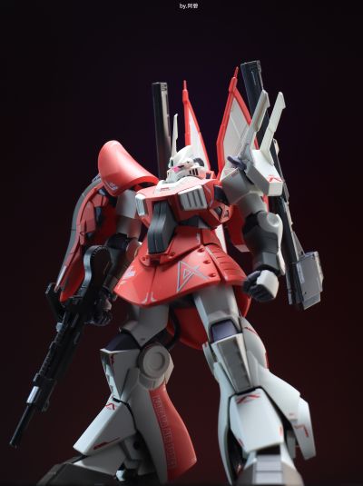 ROBOT魂(Ka版)＜SIDE MS＞ 阿姆罗·雷专用迪杰