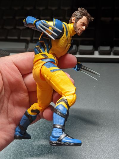 漫威传奇系列 金刚狼