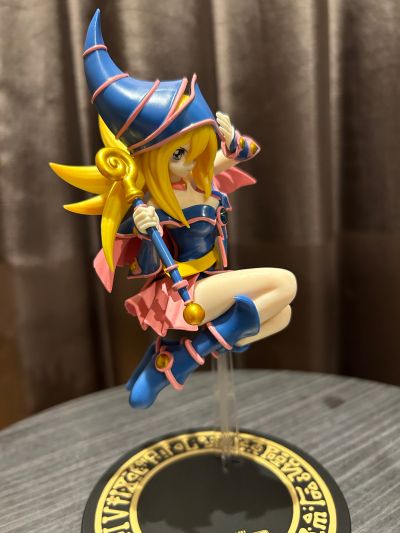 游戏王卡牌游戏 Equal Arts 黑魔导女孩