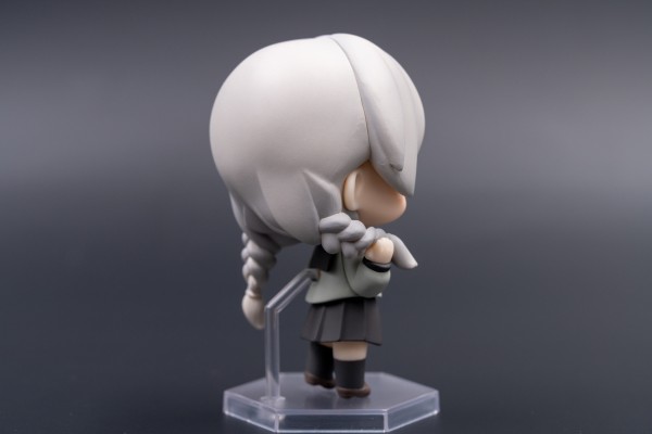 Qset  十三机兵防卫圏 冲野司 女装