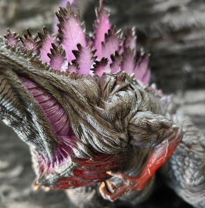 超激造系列哥斯拉（2016） 觉醒版