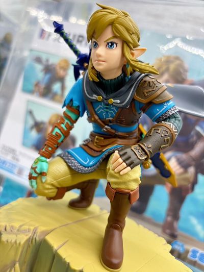 塞尔达传说：王国之泪 FIGURIZMα “林克”
