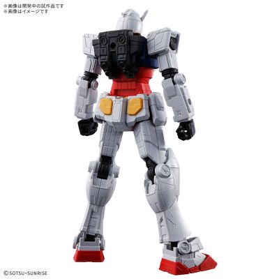 世博会2025 ENTRY GRADE 1/144 RX-78F00/E 高达