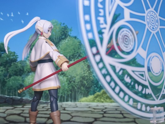 S.H.Figuarts   芙莉莲