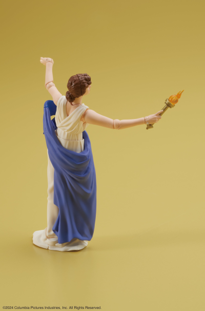 DIGACTION 哥伦比亚火炬女神