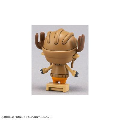 乔巴机器人1号与2号（乔巴坦克与乔巴飞鸟）