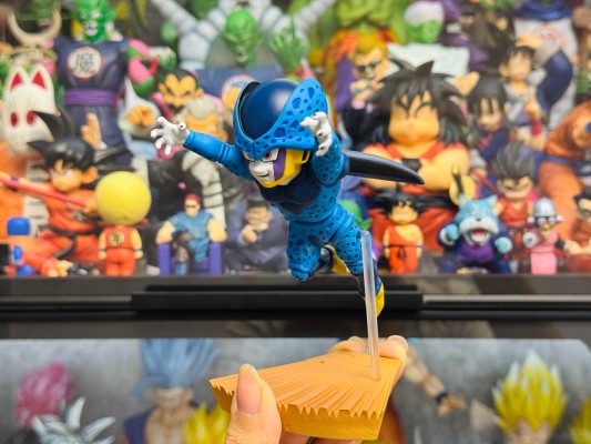 龙珠ARISE 沙鲁 完全体