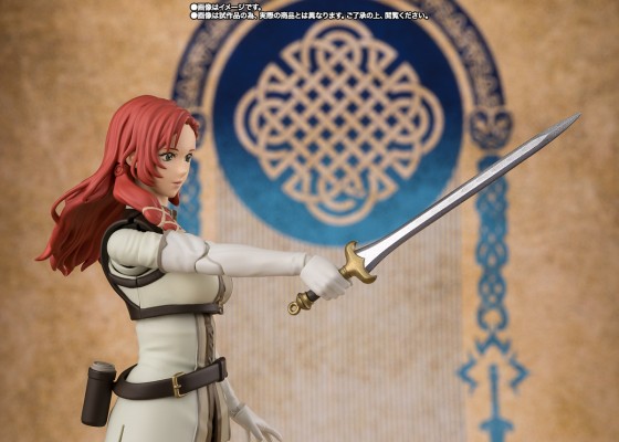 S.H.Figuarts 赫拉（指环王：洛汗之战）