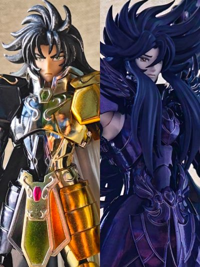 圣斗士圣衣神话EX 冥王哈迪斯~原始配色版~