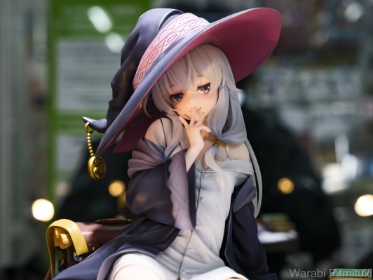 魔女之旅 伊蕾娜 ～休息～