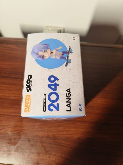 粘土人#2049 无限滑板 兰加