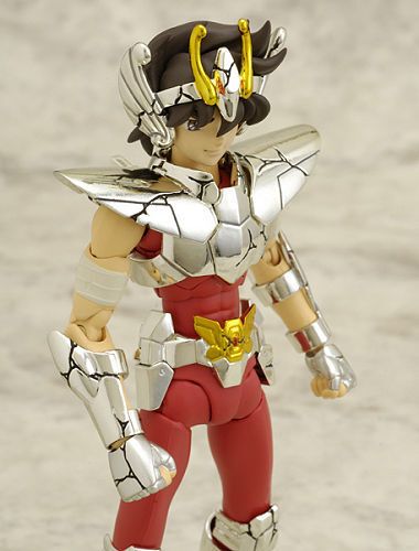 圣斗士圣衣神话  天马座星矢(新生青铜圣衣) 战损版