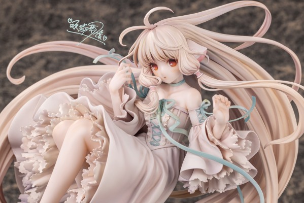 人形电脑天使心 小叽