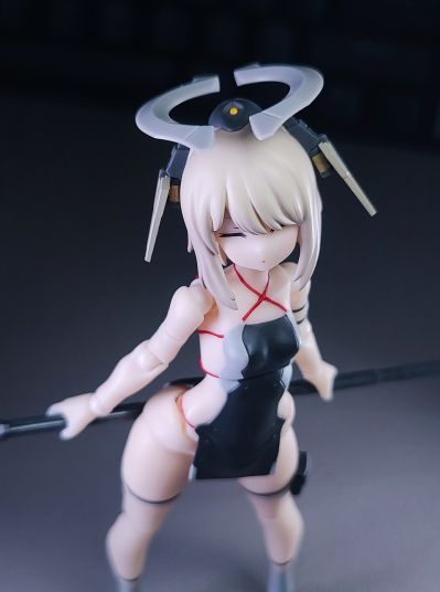 Hyper Body 荷电粒子炮装备 杜鹃