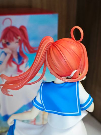 动画特篇 五等分的新娘∽ Trio-Try-iT玩具人偶-中野三玖·水手造型-