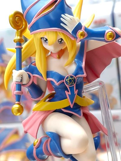 游戏王卡牌游戏 Equal Arts 黑魔导女孩