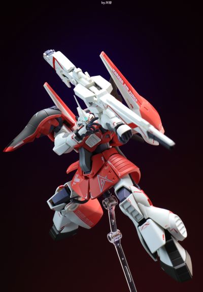 ROBOT魂(Ka版)＜SIDE MS＞ 阿姆罗·雷专用迪杰