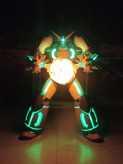 真盖塔机器人世界最后之日 真盖塔一号