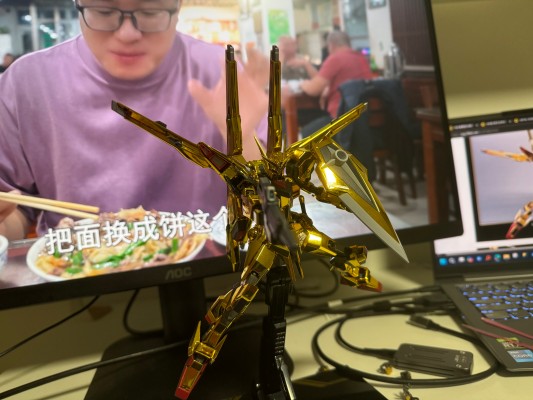 METAL ROBOT魂＜机动战士系列＞ 拂晓高达（不知火装备） SEED FREEDOM款式