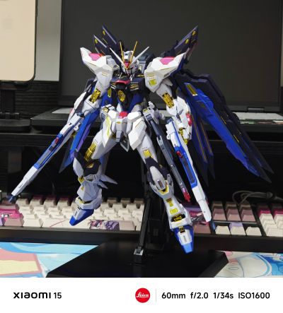 METAL BUILD 命运高达（全装版） [METAL BUILD FESTIVAL 2024]