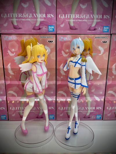 2.5次元的誘惑 独特魅力 莉莉艾露 天使空降队造型