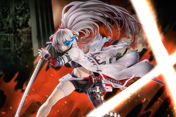 战双帕弥什  露西亚·深红囚影