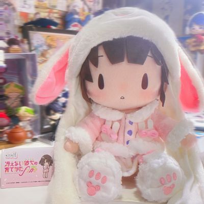 路人女主的养成方法 Fine Fuwa Petit可爱软绵绵玩偶  加藤惠 睡衣款 L尺寸