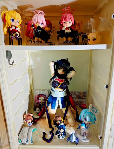 粘土人 #218 纯白交响曲 乾纱凪