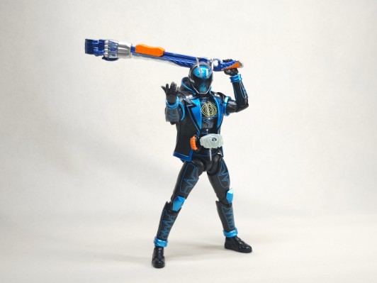 S.H.Figuarts 假面骑士魂骑 平成世代版