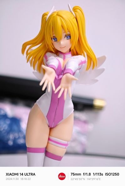 2.5次元的诱惑 独特魅力  莉莉艾露 卫生小队造型