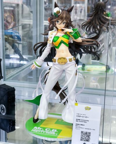 赛马娘 / 闪耀！优俊少女 千明代表