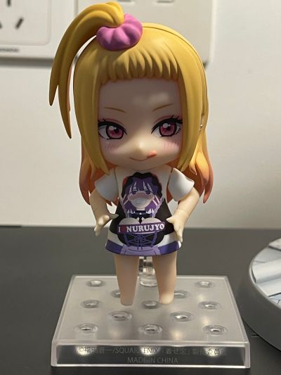 粘土人#2556 更衣人偶坠入爱河动画版 喜多川海梦 黏滑女彩色袖衣