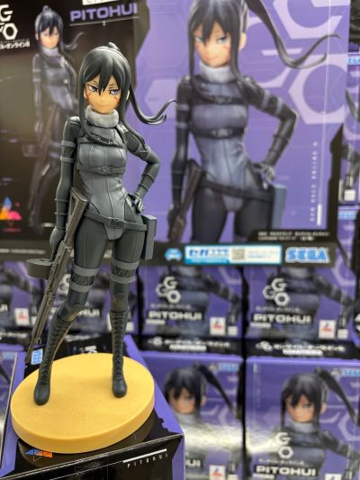 刀剑神域外传Gun Gale Online Luminasta“Pitohui”