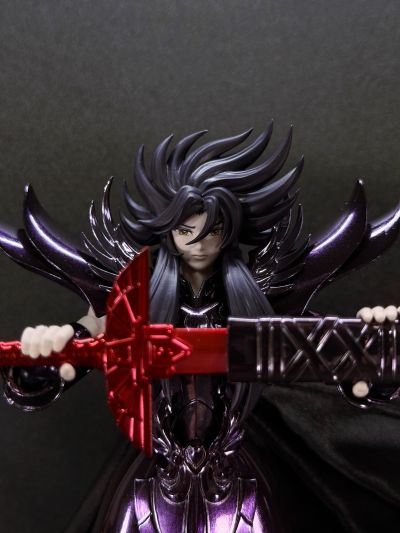 圣斗士圣衣神话EX 冥王哈迪斯~原始配色版~