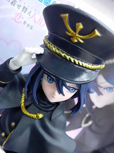 更衣人偶坠入爱河 Luminasta “乾纱寿叶”-黑百合-