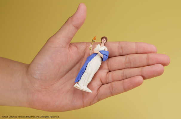 DIGACTION 哥伦比亚火炬女神