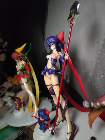 魔法少女小爱 凜