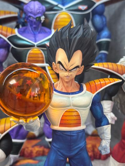 一番赏 龙珠Z～那美克星篇～ 贝吉塔手办奖